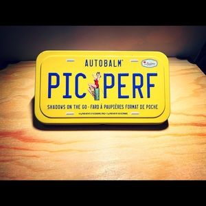 Autobalm Eyeshadow Palette